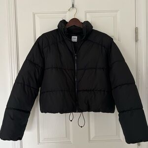 Puffer jacket